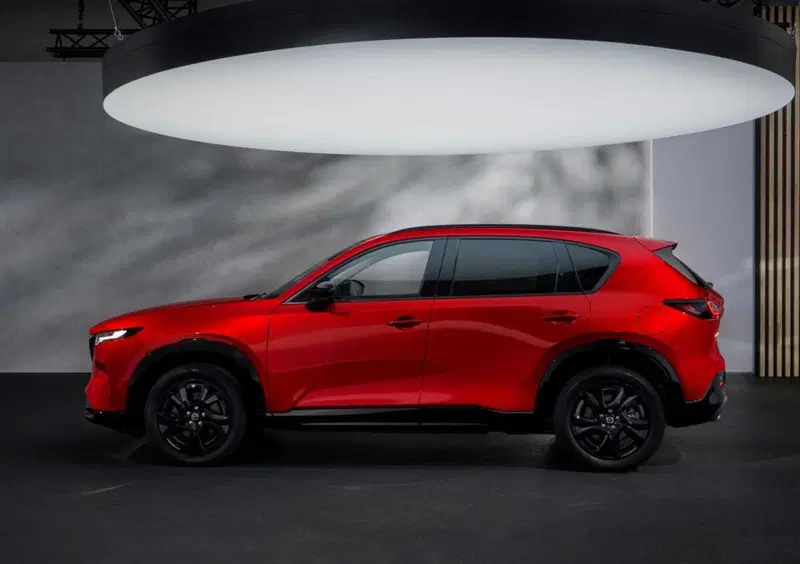 Mazda CX-5 (2025-->>) (7)