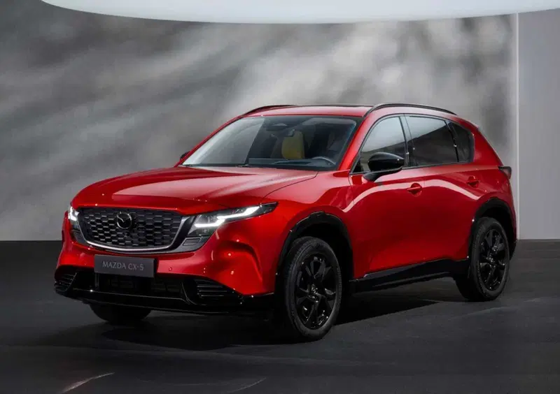 Mazda CX-5 (2025-->>) (3)
