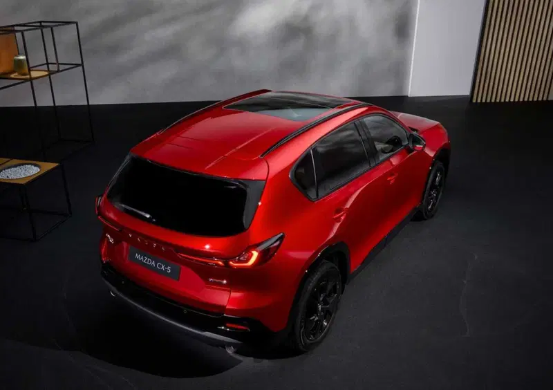 Mazda CX-5 (2025-->>) (6)