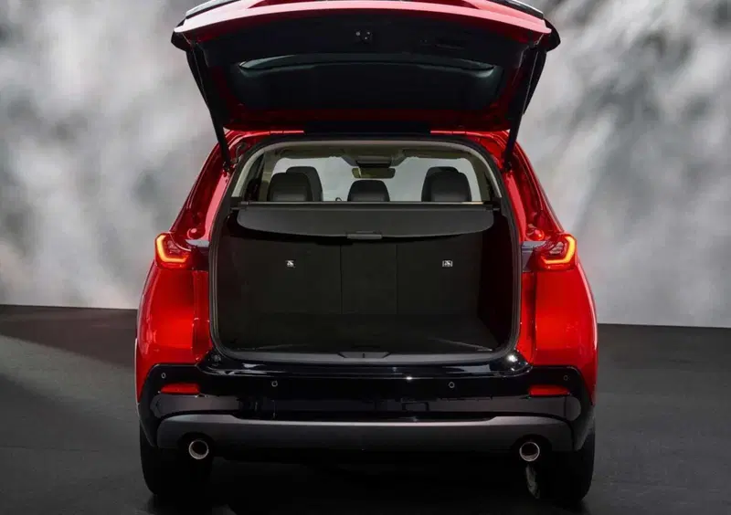 Mazda CX-5 (2025-->>) (9)