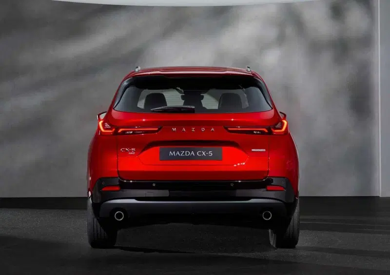 Mazda CX-5 (2025-->>) (8)