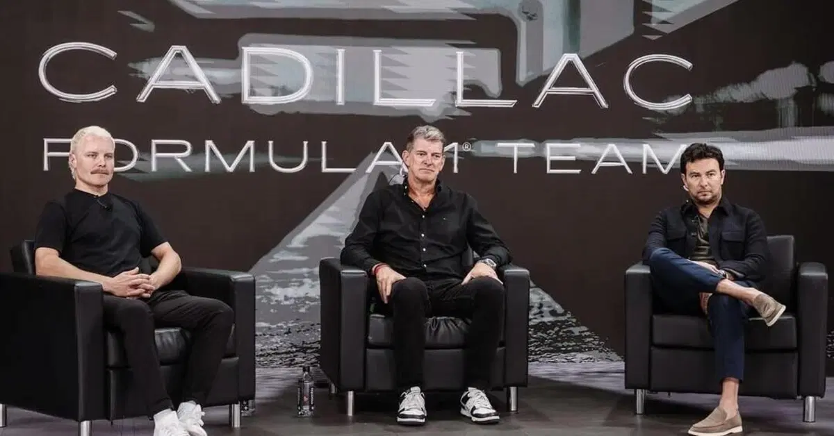 Cadillac pronta al debutto in Formula 1 nel 2026, Lowdon: "Con Bottas e P&eacute;rez costruiremo una squadra vincente"