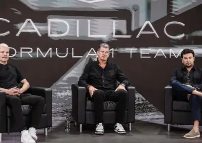 Cadillac pronta al debutto in Formula 1 nel 2026, Lowdon: Con Bottas e Pérez costruiremo una squadra vincente