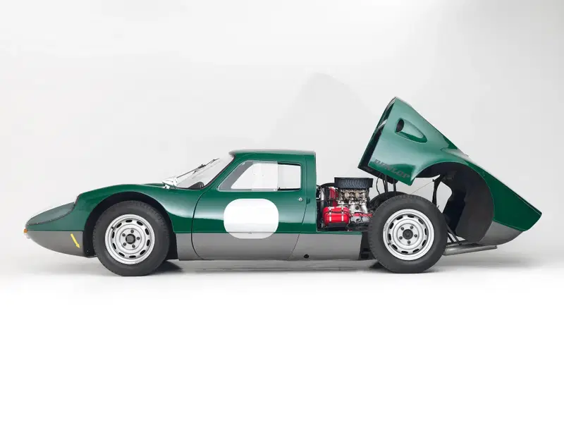 Porsche 904 GTS