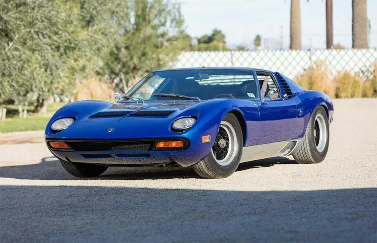 Le automobili da sogno di Robert Redford: un addio a una leggenda