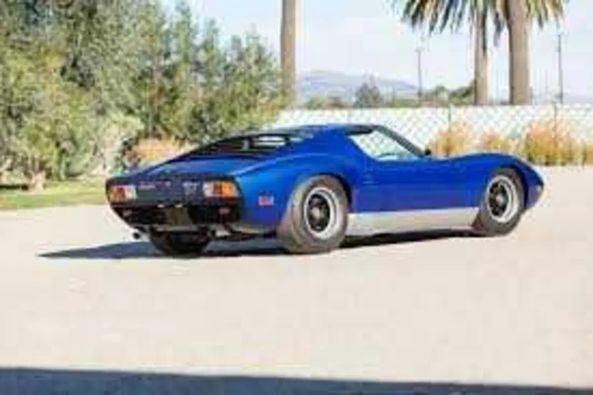 Le automobili da sogno di Robert Redford: un addio a una leggenda (2)