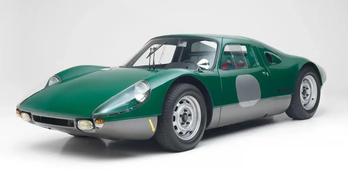 Le automobili da sogno di Robert Redford: un addio a una leggenda (3)