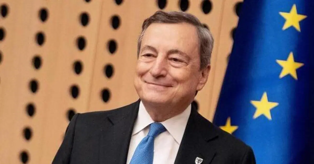 Draghi sullo stop alle endotermiche nel 2035: "basato su ipotesi non pi&ugrave; valide. Serve un approccio tecnologicamente neutro"