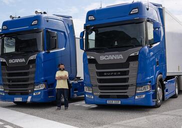 Scania Super vs Scania V8: quale camion (dei sogni) SCEGLIERE? [Video]