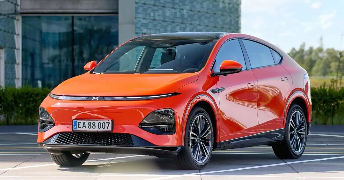 Auto assemblate in Austria: cos&igrave; la cinese Xpeng aggira i dazi UE sulle elettriche