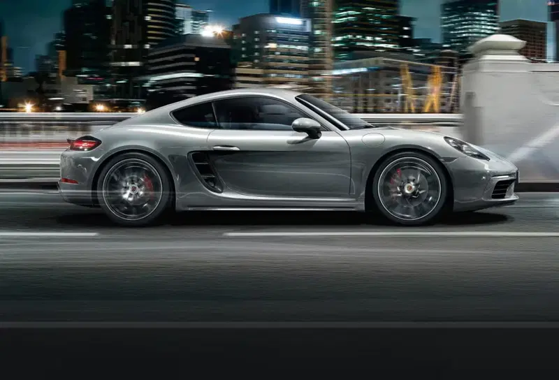 Porsche 718