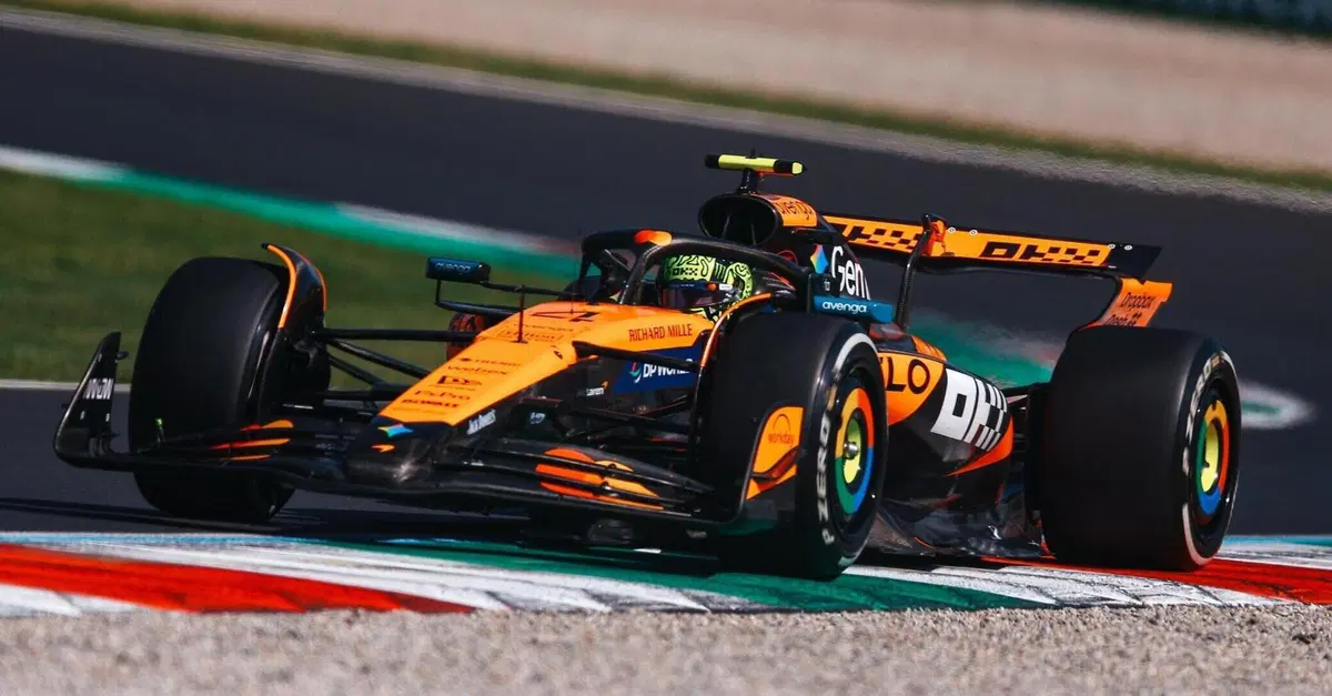 F1, McLaren a rischio a Baku ma un fattore potrebbe aiutare la MCL39: ecco quale