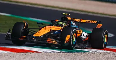 F1, McLaren a rischio a Baku ma un fattore potrebbe aiutare la MCL39: ecco quale