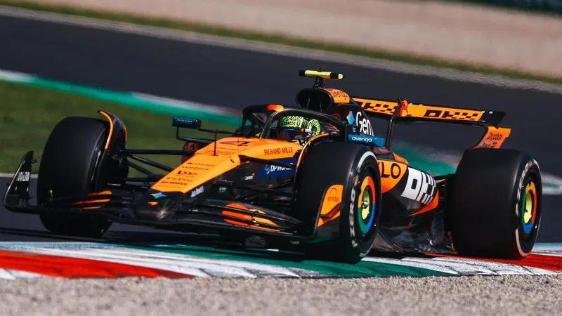 F1, McLaren a rischio a Baku ma un fattore potrebbe aiutare la MCL39: ecco quale