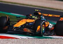 F1, McLaren a rischio a Baku ma un fattore potrebbe aiutare la MCL39: ecco quale