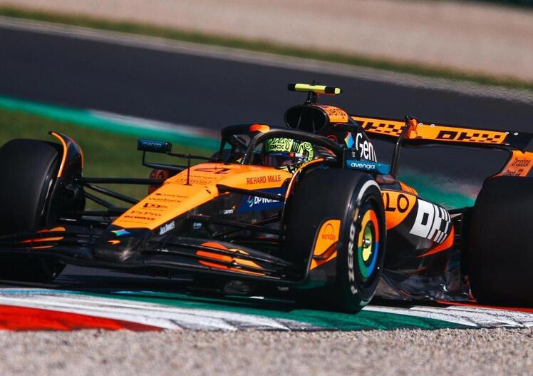F1, McLaren a rischio a Baku ma un fattore potrebbe aiutare la MCL39: ecco quale