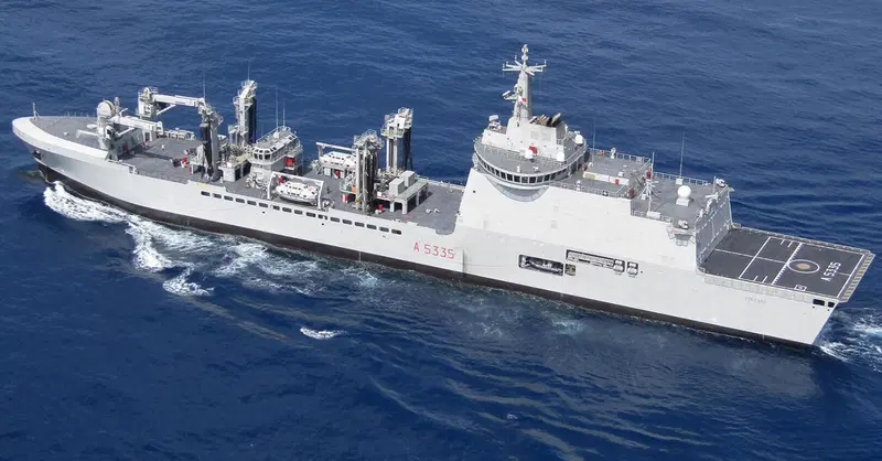 Tutti i segreti della nave logistica pi&ugrave; avanzata della Marina Militare [Video]