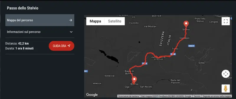 Passo dello Stelvio