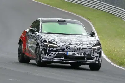 Xiaomi YU7 GT: la versione ad alte prestazioni del SUV elettrico avvistata al Nurburgring