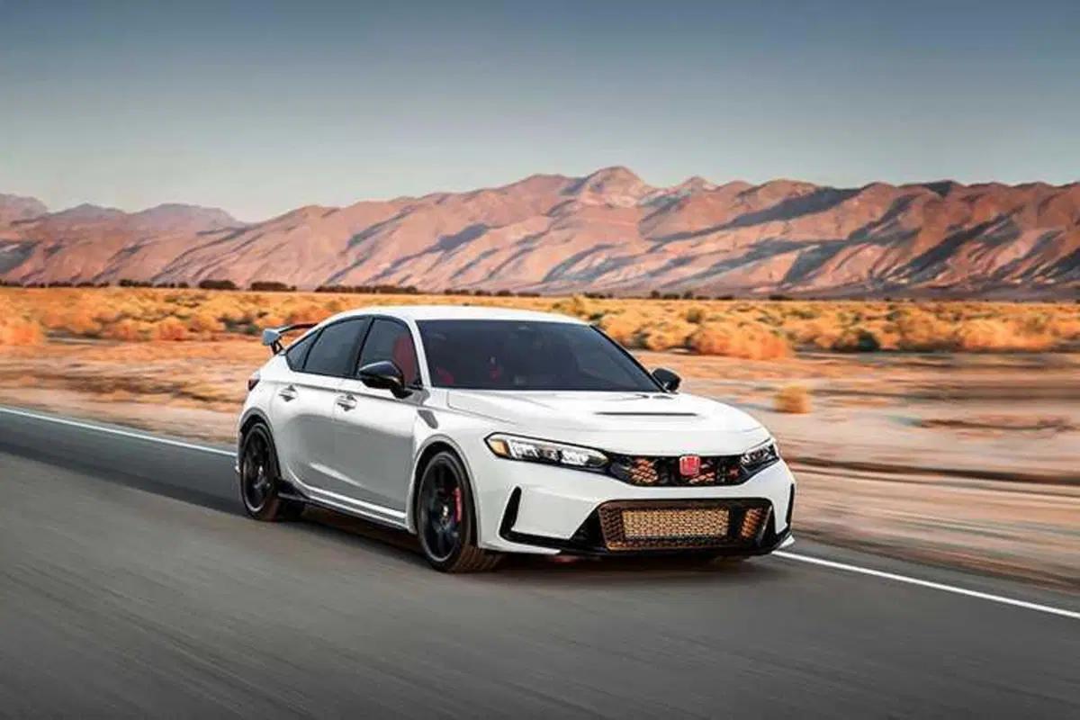 Honda Dream Drives: 127 strade da sogno per celebrare 30 anni di Civic Type R in Europa
