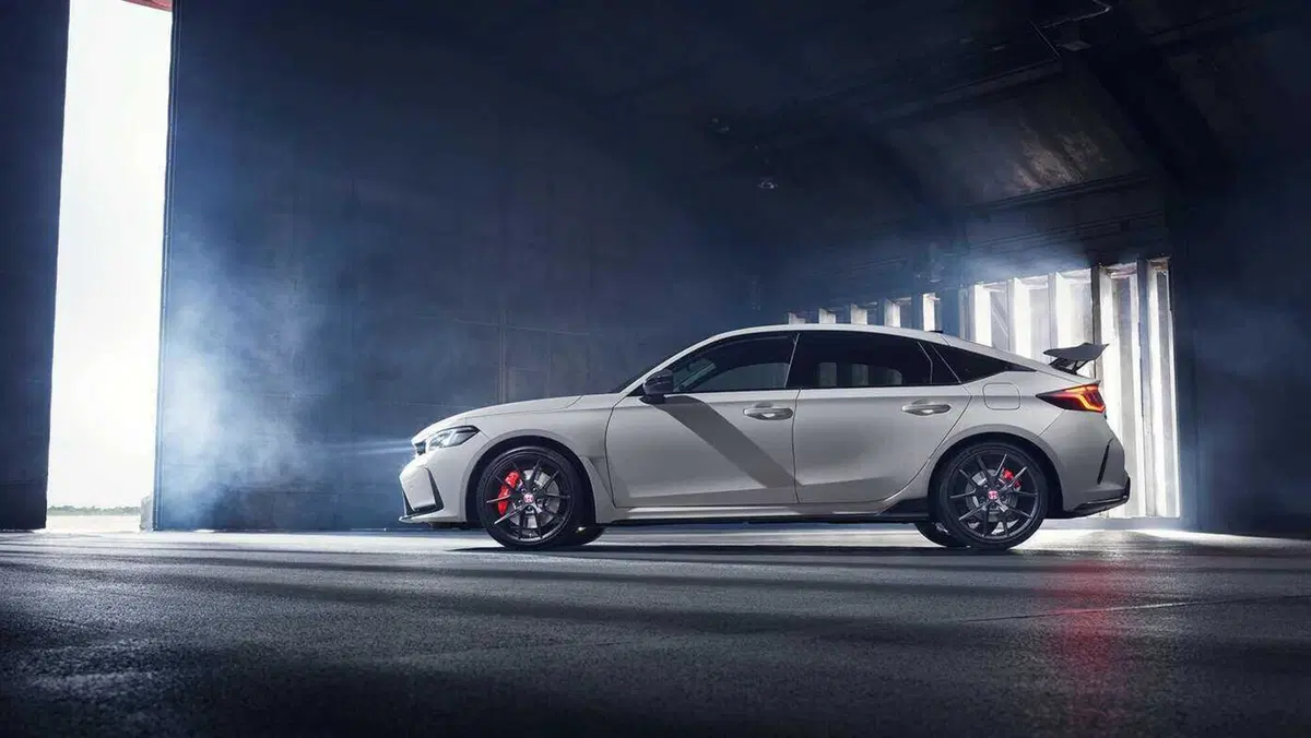 Honda Dream Drives: 127 strade da sogno per celebrare 30 anni di Civic Type R in Europa (3)