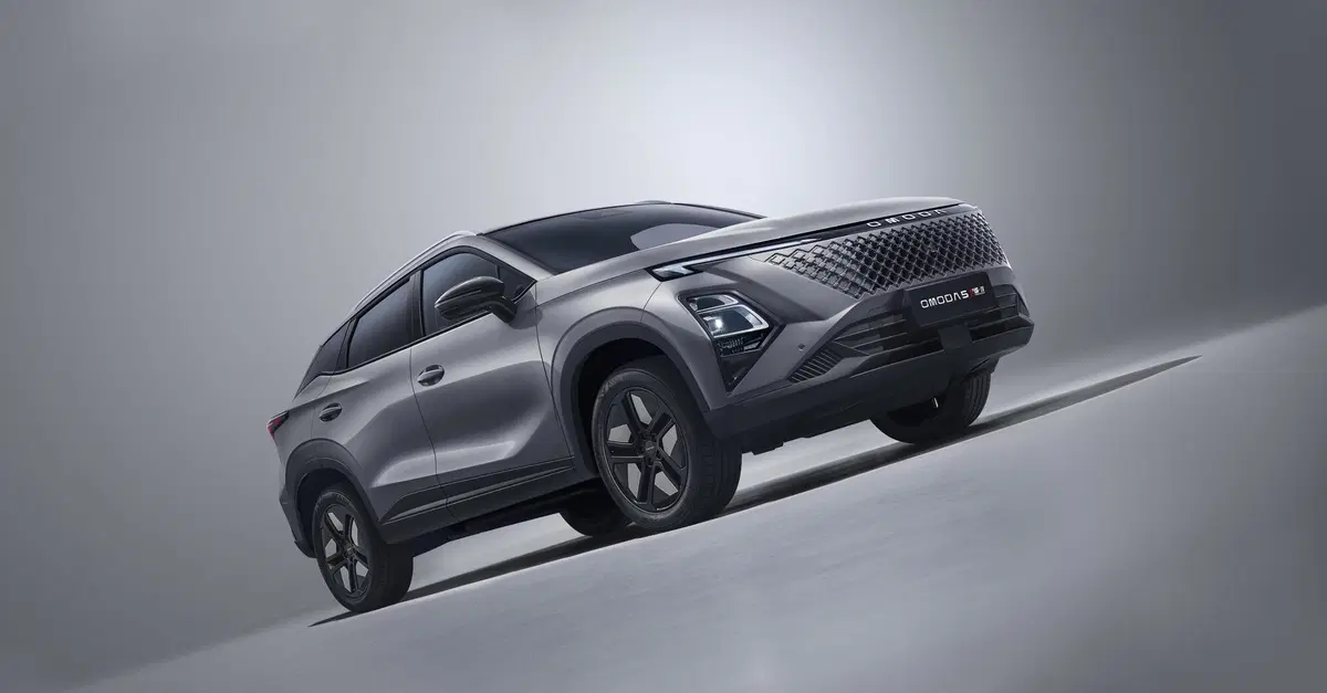 Omoda 5, arriva la versione full hybrid: ecco tutti i dettagli 