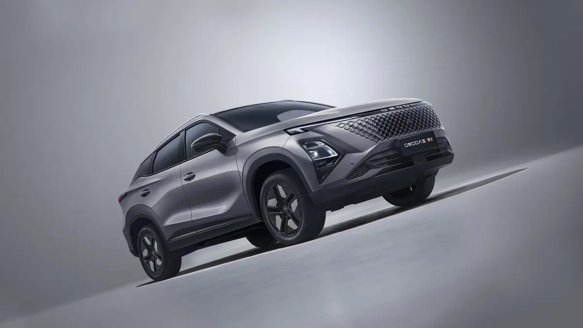 Omoda 5, arriva la versione full hybrid: ecco tutti i dettagli 