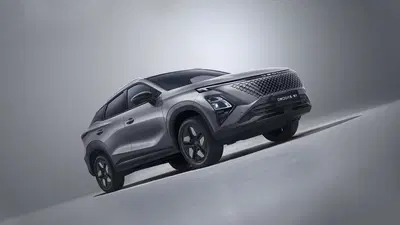 Omoda 5, arriva la versione full hybrid: ecco tutti i dettagli 