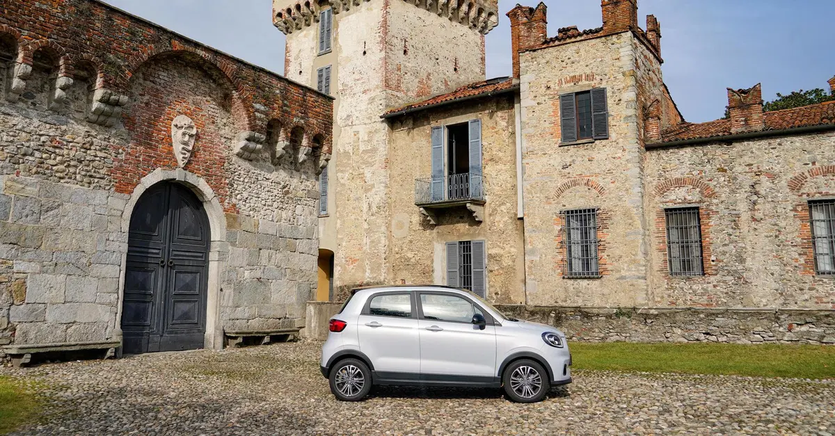 Leapmotor T03 a 4.900 euro? Con gli incentivi si pu&ograve;