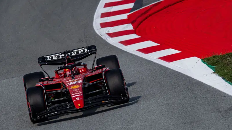 Formula 1, Cadillac ingrana la marcia: P&eacute;rez in pista con la Ferrari SF-23