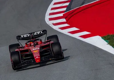 Formula 1, Cadillac ingrana la marcia: Pérez in pista con la Ferrari SF-23