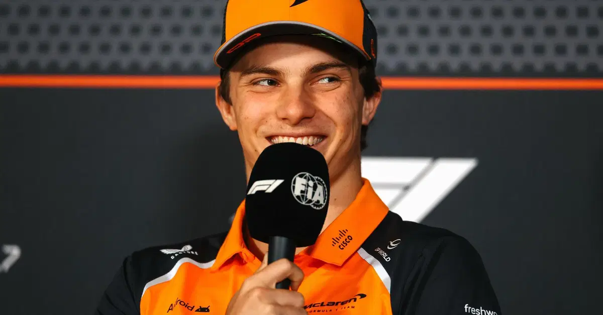 F1. McLaren, Piastri: "Il Costruttori &egrave; inevitabile. Norris? Adesso sappiamo come dobbiamo lottare"