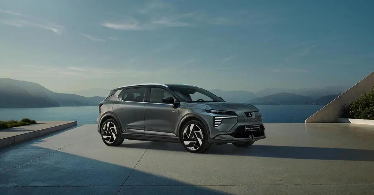 Mitsubishi resuscita l'Eclipse: Il nuovo SUV elettrico da 600 Km che conquister&agrave; l'Europa nel 2025
