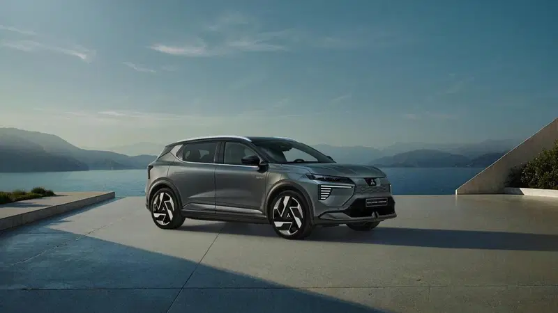 Mitsubishi resuscita l'Eclipse: Il nuovo SUV elettrico da 600 Km che conquister&agrave; l'Europa nel 2025