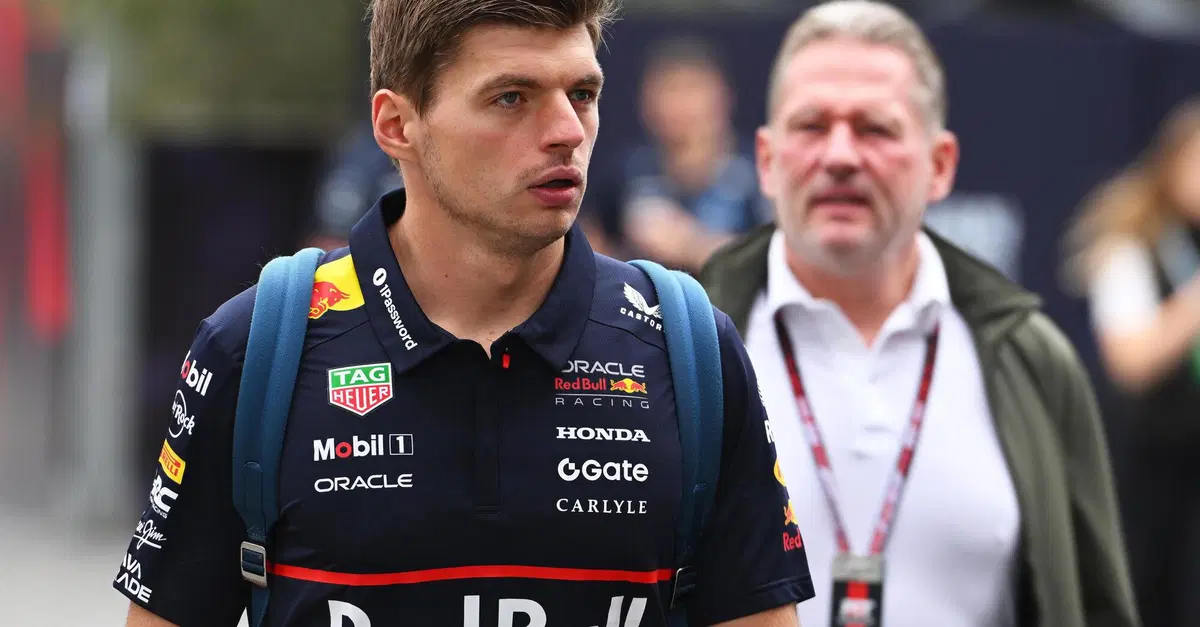 Dal Nurburgring a Baku, Verstappen: "Mi sono divertito al Nordschleife, ambiente molto diverso dalla F1"