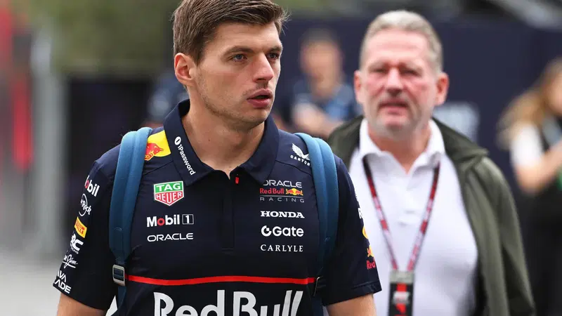 Dal Nurburgring a Baku, Verstappen: "Mi sono divertito al Nordschleife, ambiente molto diverso dalla F1"