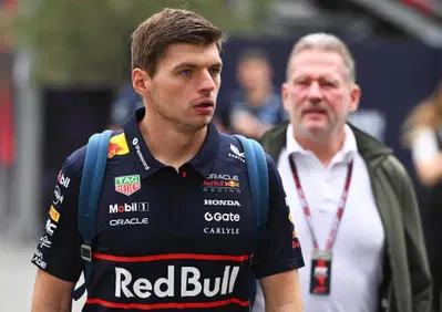 Dal Nurburgring a Baku, Verstappen: Mi sono divertito al Nordschleife, ambiente molto diverso dalla F1