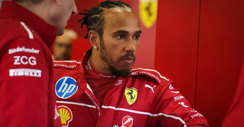 F1, Lewis Hamilton realista a Baku: "Non credo ci sia una pista dove Ferrari possa battere McLaren e Red Bull"