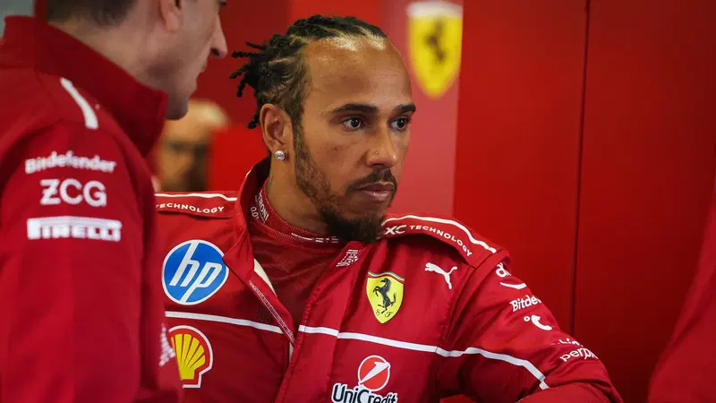 F1, Lewis Hamilton realista a Baku: "Non credo ci sia una pista dove Ferrari possa battere McLaren e Red Bull"