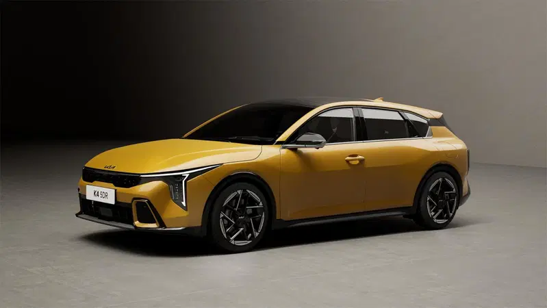 KIA K4