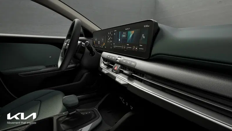 Tecnologia KIA K4