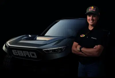 Dakar26. Il ritorno di Ebro, con Laia Sanz e&hellip; [VIDEO]