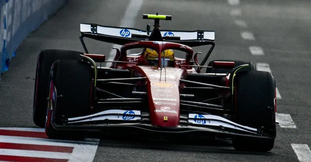 Formula 1. Ferrari top e McLaren flop nel venerd&igrave; di Baku. Ma quanto c&rsquo;&egrave; di vero nei valori in campo visti nelle libere in Azerbaijan?