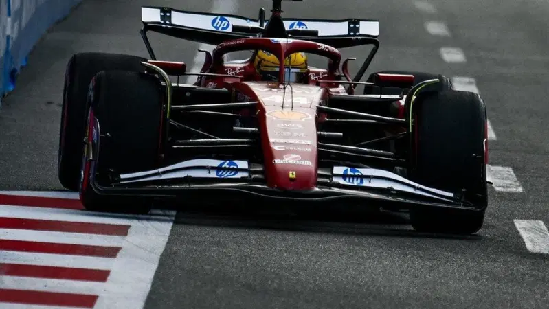 Formula 1. Ferrari top e McLaren flop nel venerd&igrave; di Baku. Ma quanto c&rsquo;&egrave; di vero nei valori in campo visti nelle libere in Azerbaijan?