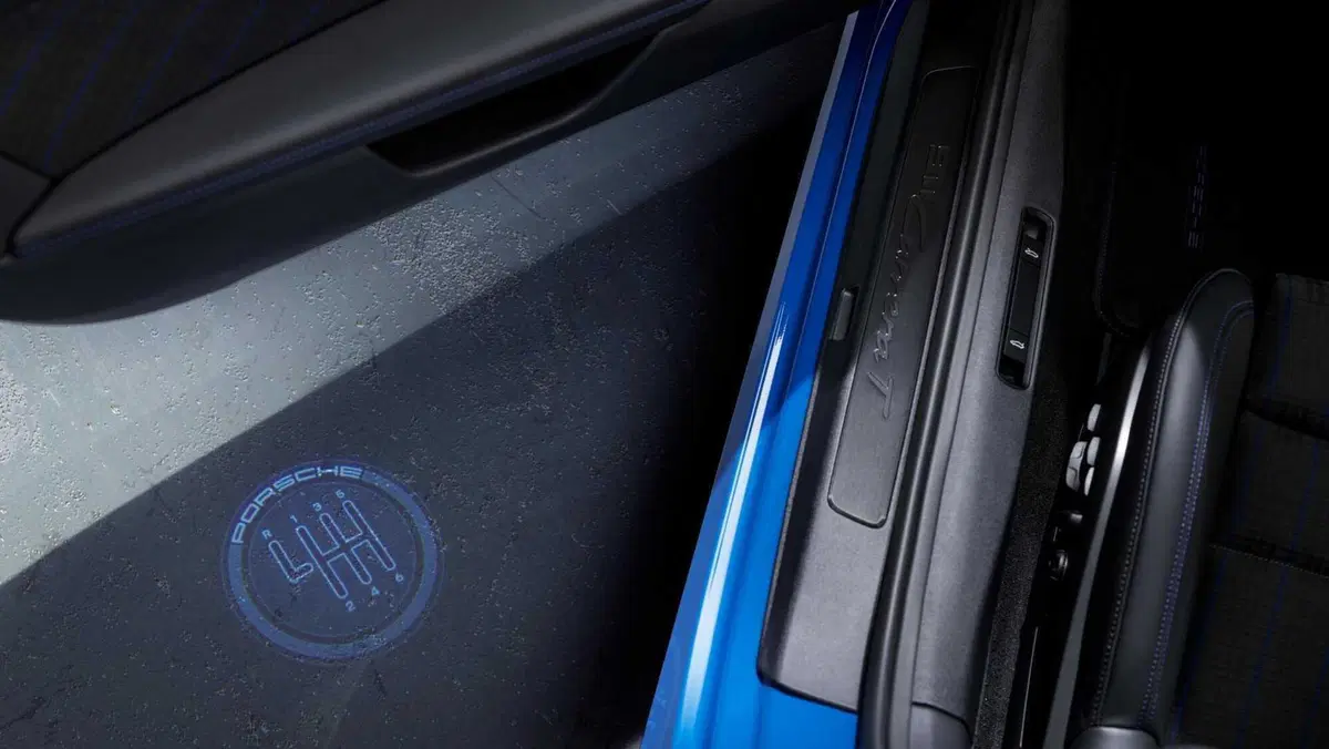 Porsche 911: più versioni con cambio manuale in arrivo! (8)