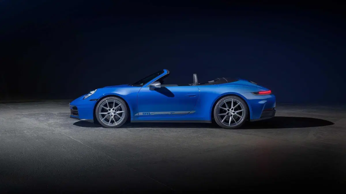 Porsche 911: più versioni con cambio manuale in arrivo! (9)