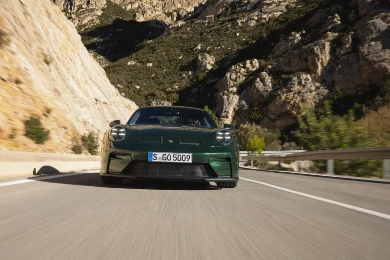 Porsche GT3 Touring