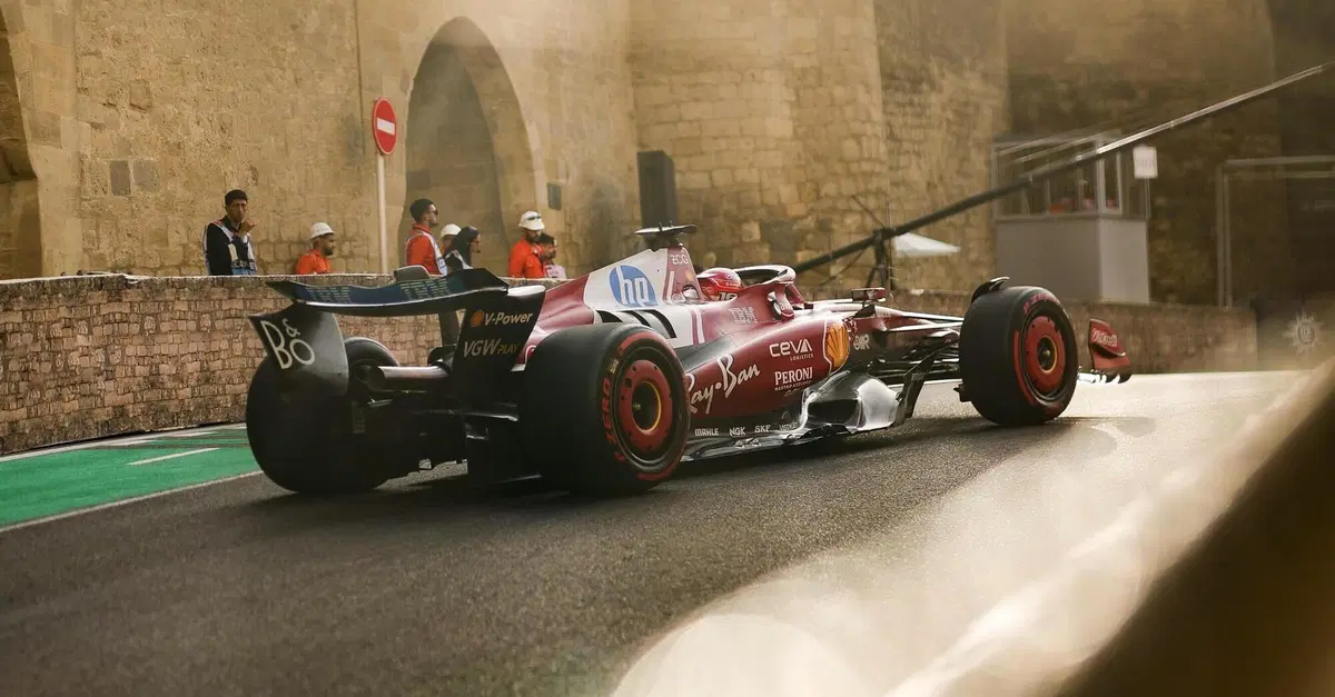 F1, Hamilton risorge nelle FP2 di Baku: "Iniziamo a vedere risultati concreti, ma serve calma". Leclerc: "Attenzione a Norris"