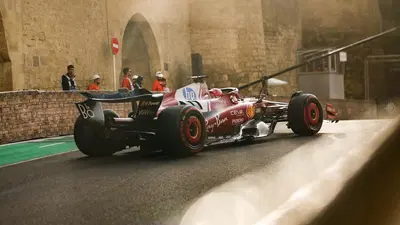 F1, Hamilton risorge nelle FP2 di Baku: "Iniziamo a vedere risultati concreti, ma serve calma". Leclerc: "Attenzione a Norris"