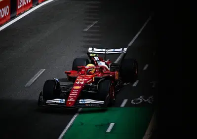 F1. Leclerc e Hamilton con l’ala scarica: ecco come Ferrari si gioca la pole a Baku